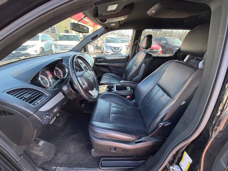 2017 Dodge Grand Caravan GT