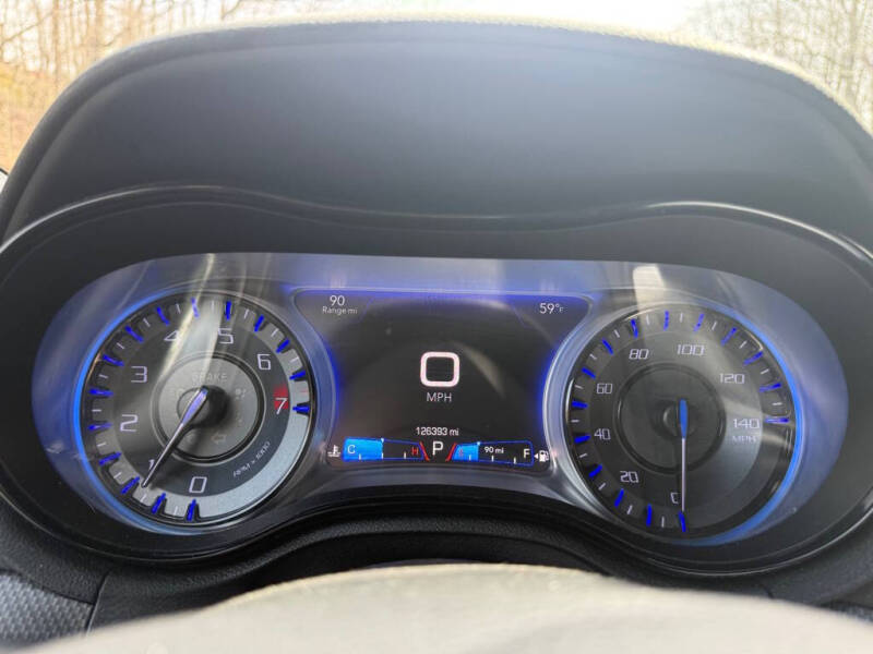 2015 Chrysler 300 S