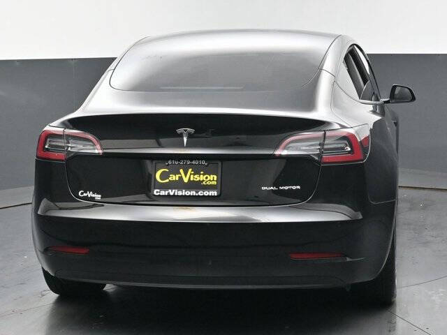 2021 Tesla Model 3 Long Range