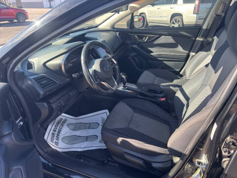 2019 Subaru Crosstrek 2.0i Premium