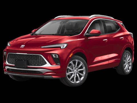 2024 Buick Encore GX Avenir