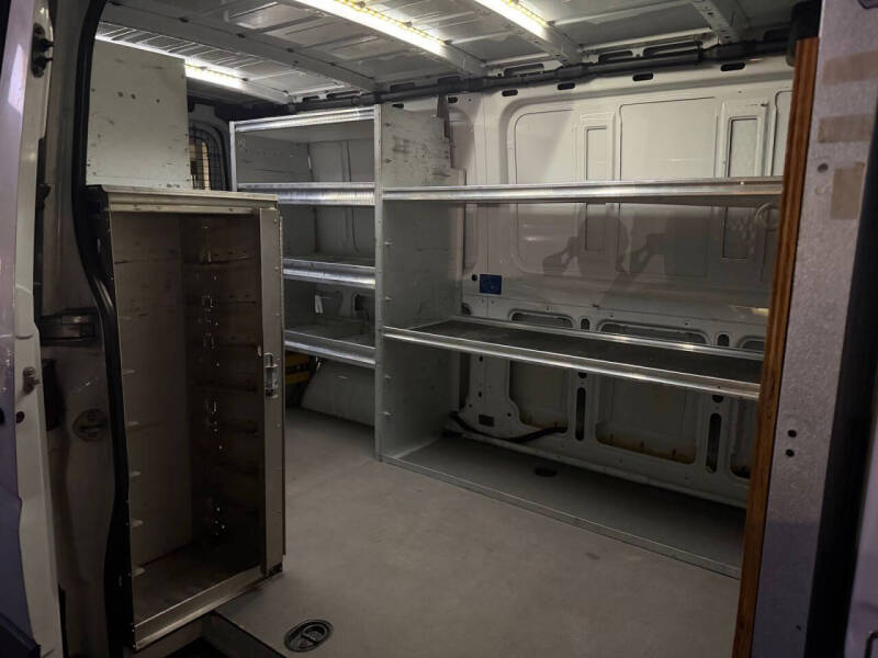 2012 Mercedes-Benz Sprinter 2500