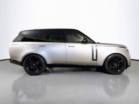 2025 Land Rover Range Rover P530 Autobiography