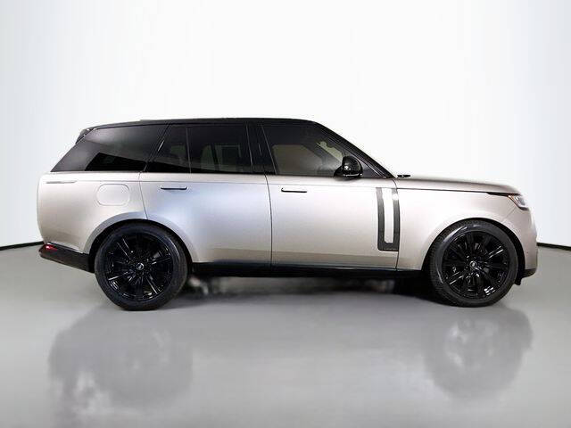 2025 Land Rover Range Rover P530 Autobiography