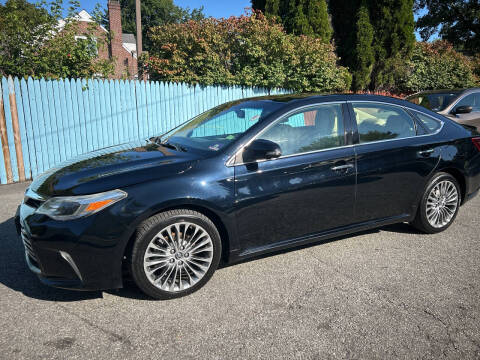 2016 Toyota Avalon Limited