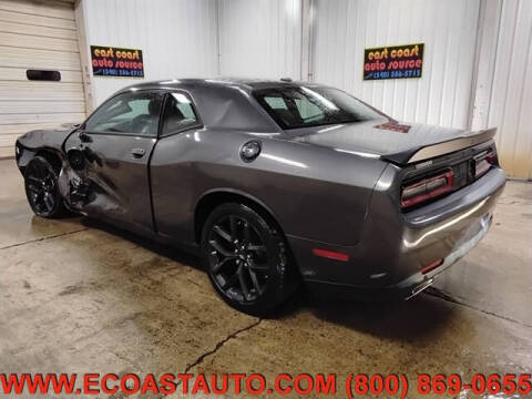 2020 Dodge Challenger SXT