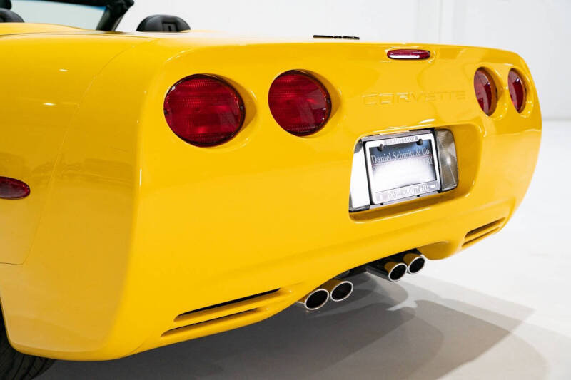 2002 Chevrolet Corvette