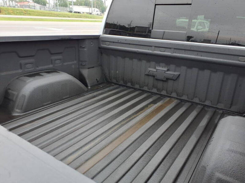 2021 Chevrolet Silverado 1500