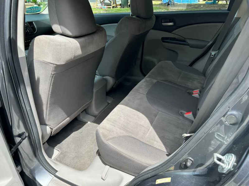 2013 Honda CR-V LX