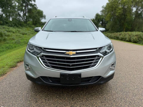2019 Chevrolet Equinox Premier