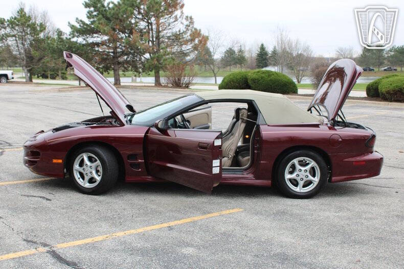2000 Pontiac Firebird Trans Am