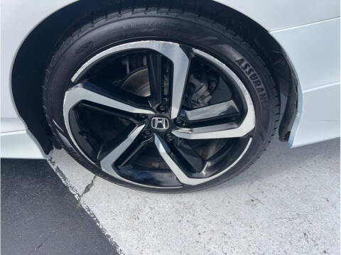 2019 Honda Accord Sport