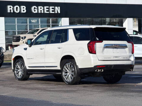 2022 GMC Yukon Denali