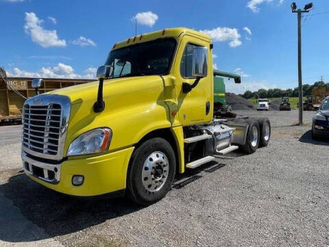 2016 Freightliner Cascadia