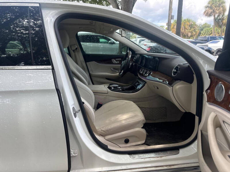 2017 Mercedes-Benz E-Class E 300