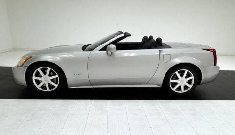 2004 Cadillac XLR