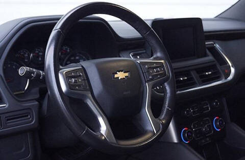 2022 Chevrolet Tahoe LS