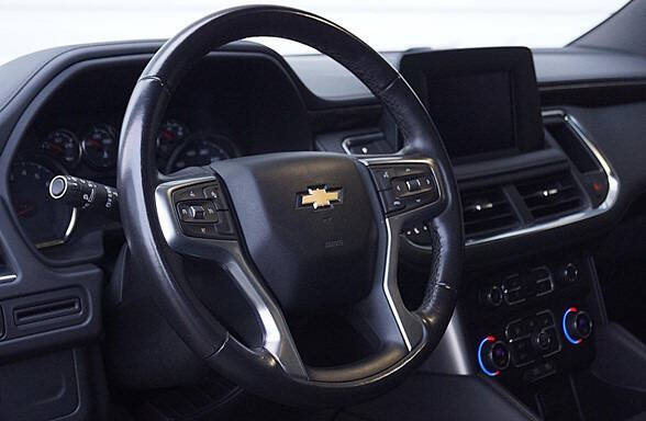 2022 Chevrolet Tahoe LS