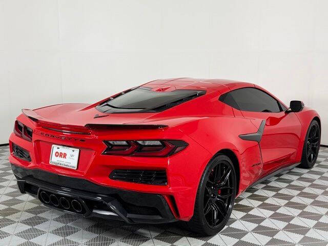 2024 Chevrolet Corvette Z06