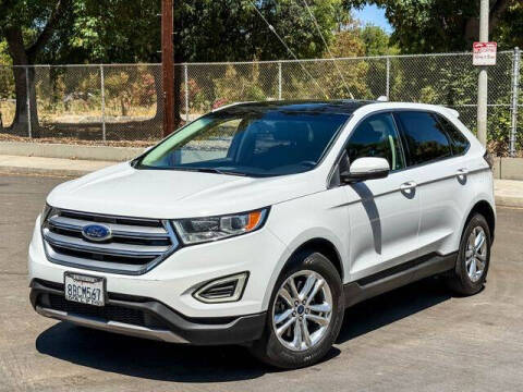 2017 Ford Edge SEL