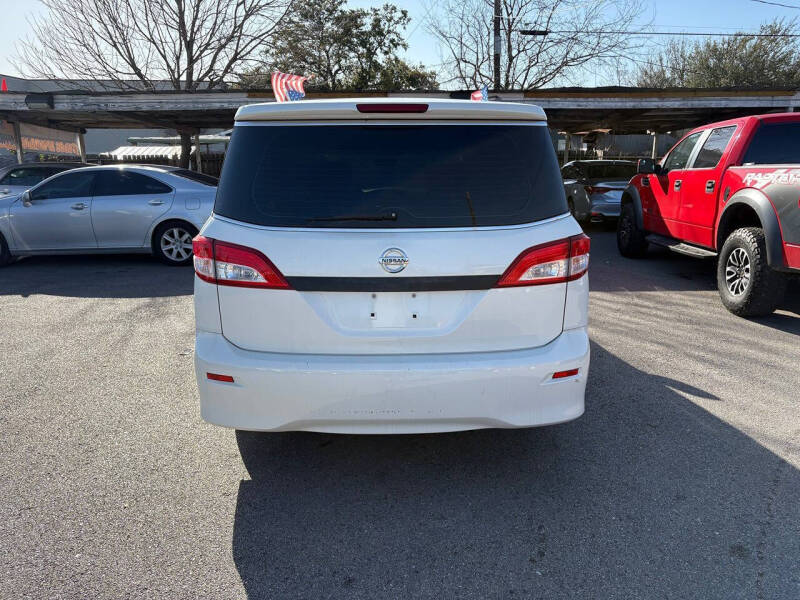 2015 Nissan Quest 3.5 SV