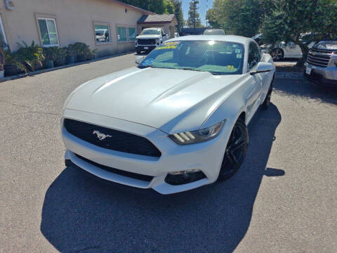 2017 Ford Mustang EcoBoost Premium