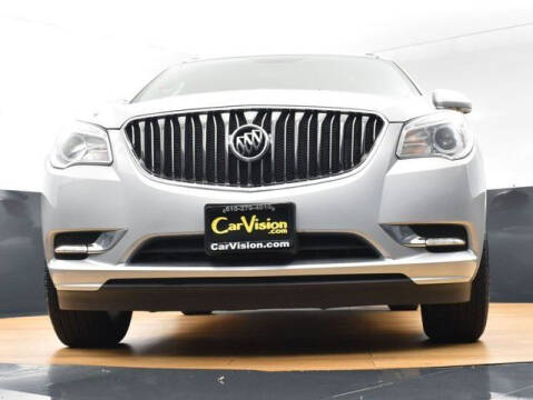 2017 Buick Enclave Leather