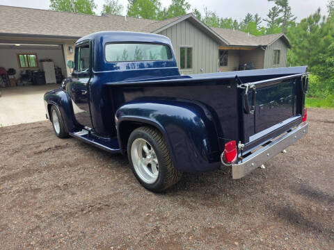 1956 Ford F-100