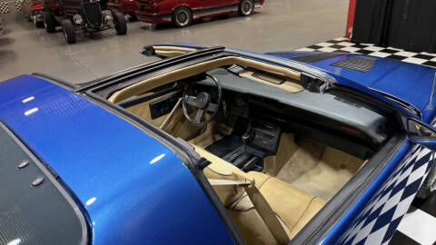 1987 Chevrolet Camaro Z28