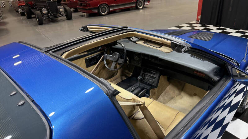 1987 Chevrolet Camaro Z28