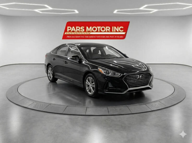 2019 Hyundai Sonata SEL