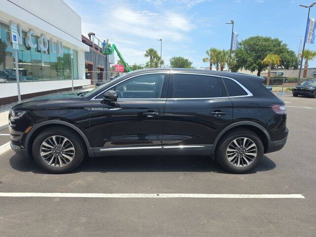 2023 Lincoln Nautilus Standard