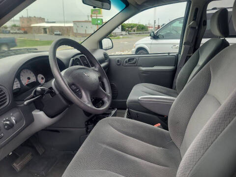 2005 Dodge Grand Caravan SE