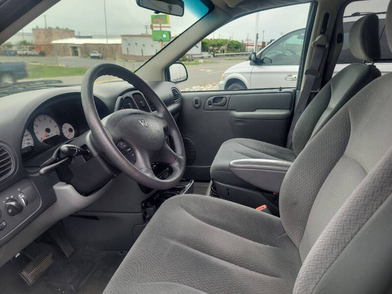 2005 Dodge Grand Caravan SE