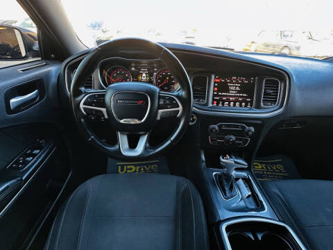 2016 Dodge Charger SXT