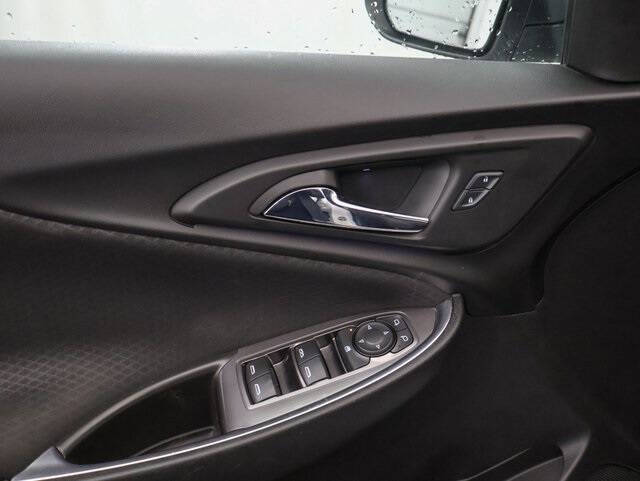 2017 Chevrolet Malibu LT