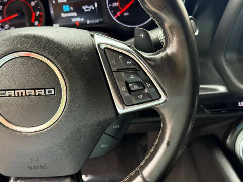 2018 Chevrolet Camaro LT