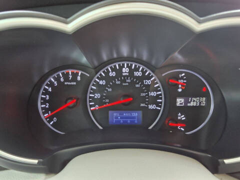 2015 Nissan Quest 3.5 S