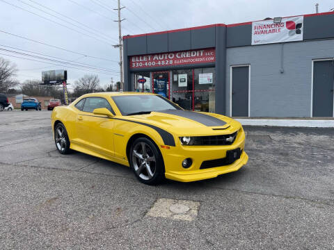 2010 Chevrolet Camaro SS