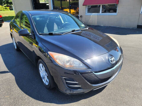 2010 Mazda MAZDA3 for sale at I-Deal Cars LLC in York PA