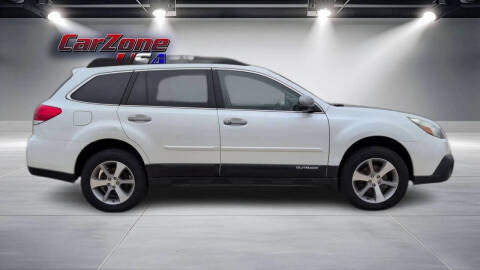 2013 Subaru Outback 2.5i Limited