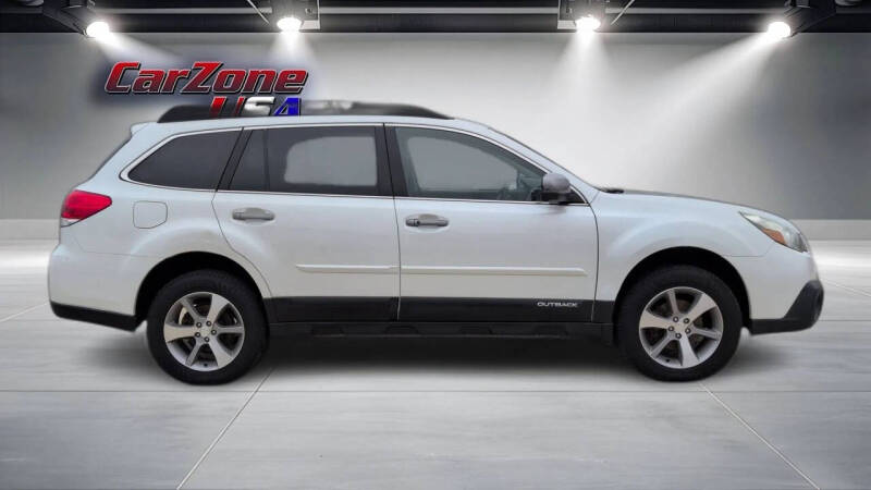 2013 Subaru Outback 2.5i Limited