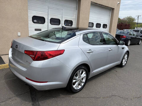 2013 Kia Optima EX
