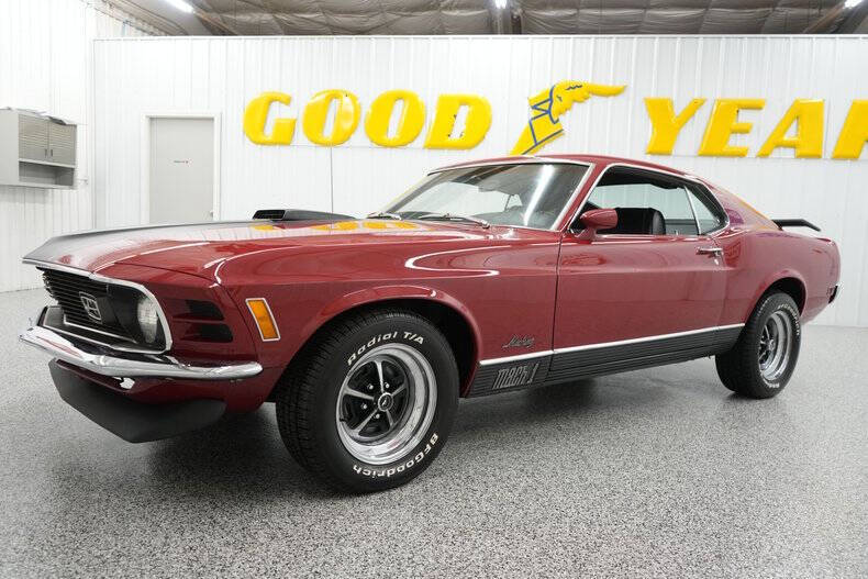 1970 Ford Mustang
