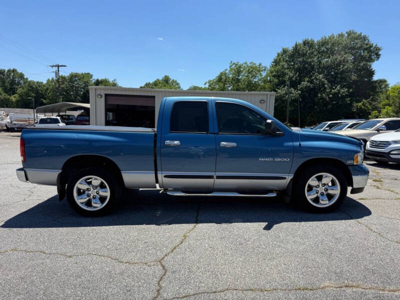 2003 Dodge Ram 1500