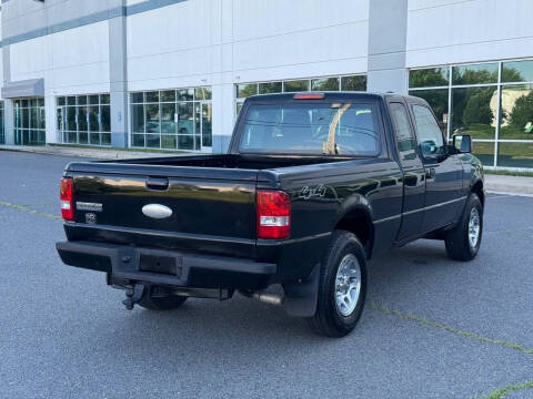 2011 Ford Ranger