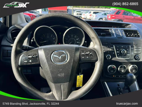 2013 Mazda MAZDA5 Sport