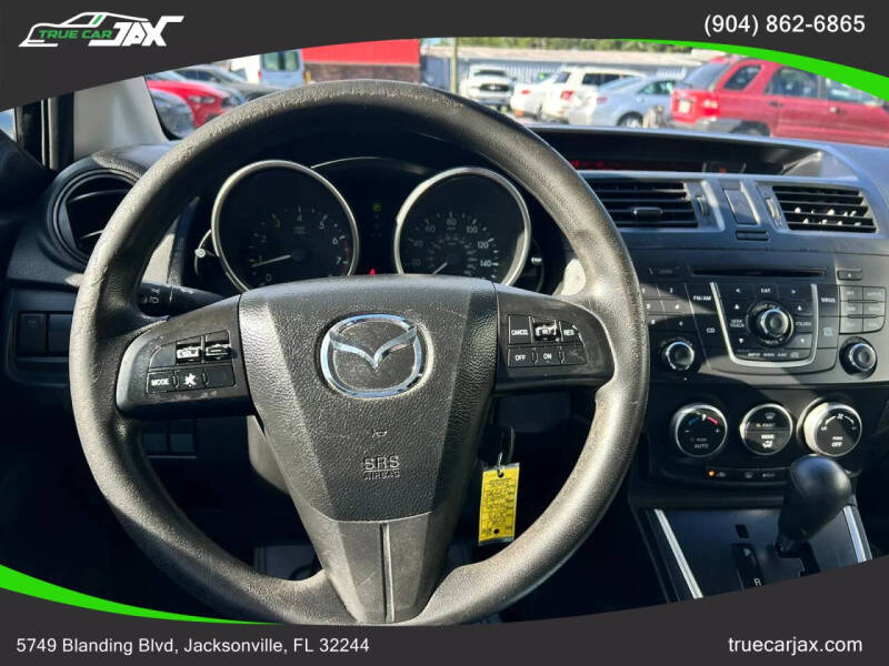 2013 Mazda MAZDA5 Sport