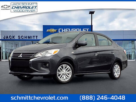2024 Mitsubishi Mirage G4 LE