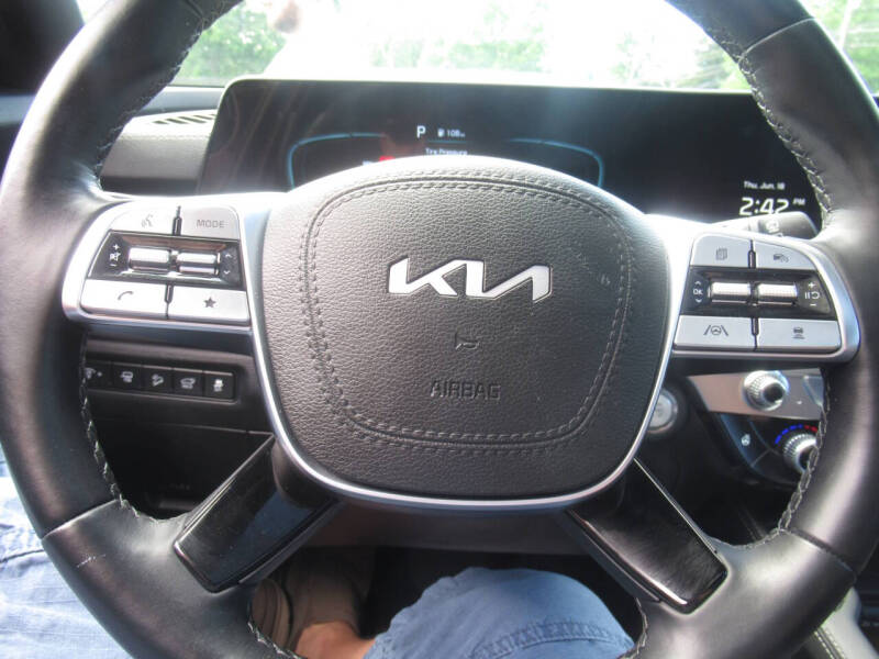 2025 Kia Telluride